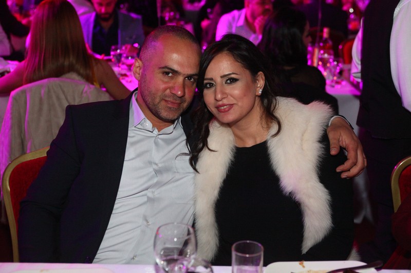 Valentine's Night at Palladio Ballroom