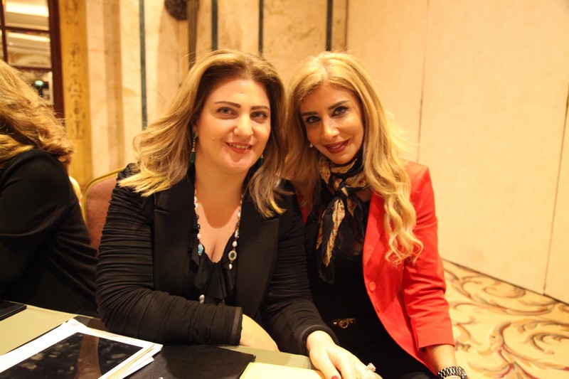 Platform Horizon-A Session with Reem Acra