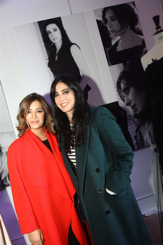 Opening of LAtelier C. by Cherine Khadra