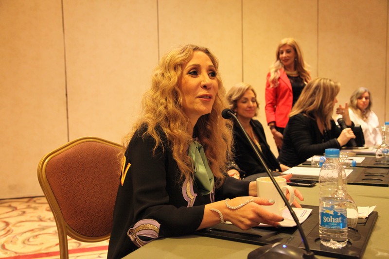 Platform Horizon-A Session with Reem Acra
