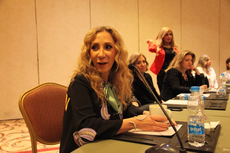 Platform Horizon-A Session with Reem Acra