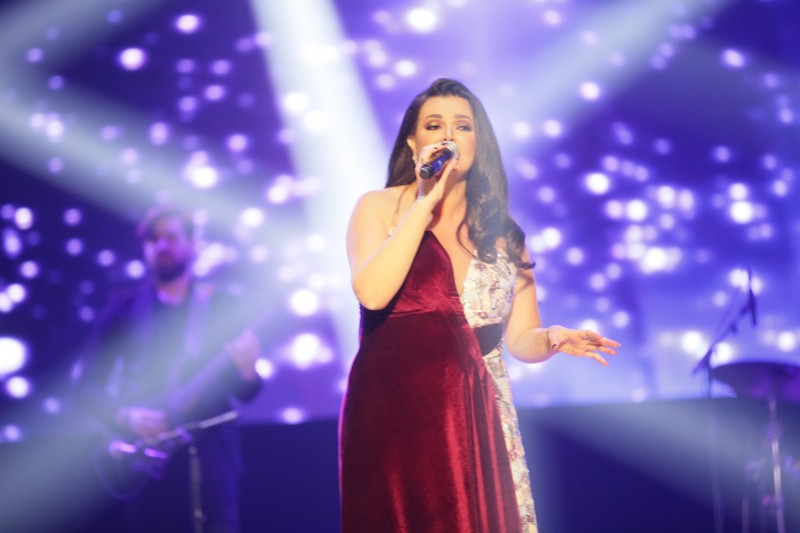 NYE at Casino Du Liban