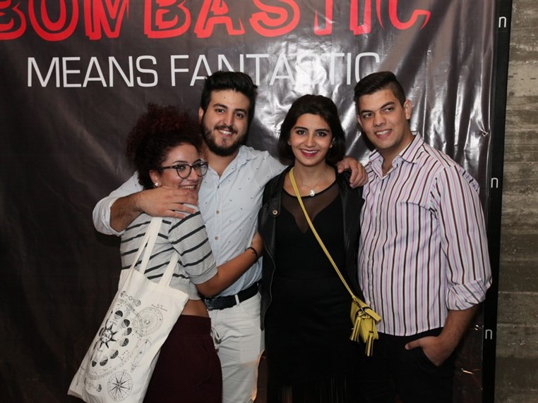 IBA2-FPM The Boombastic Party
