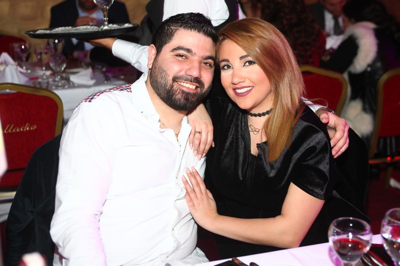 Valentine's Night at Palladio Ballroom