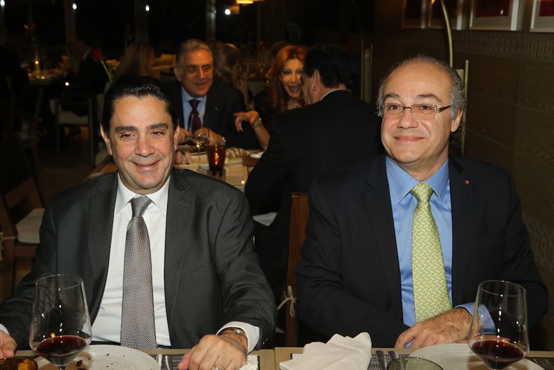 Dinner at Candelabra Restaurant-Kempinski Summerland