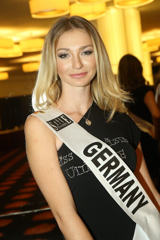 Miss Tourism Universe Press Conference