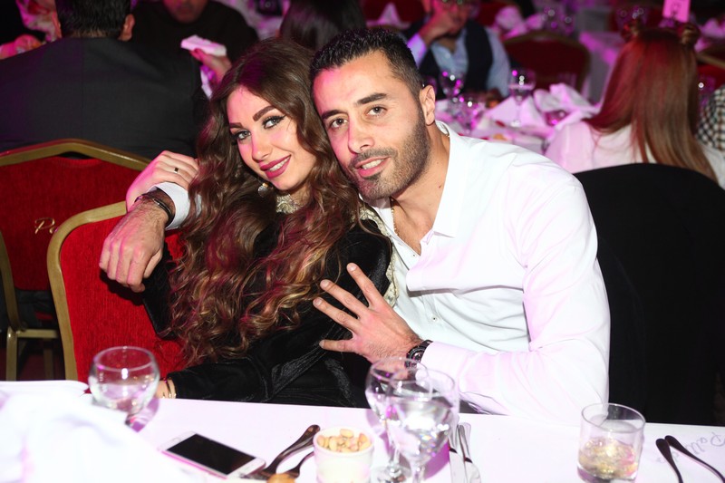 Valentine's Night at Palladio Ballroom