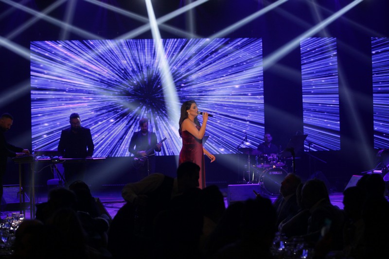 NYE at Casino Du Liban