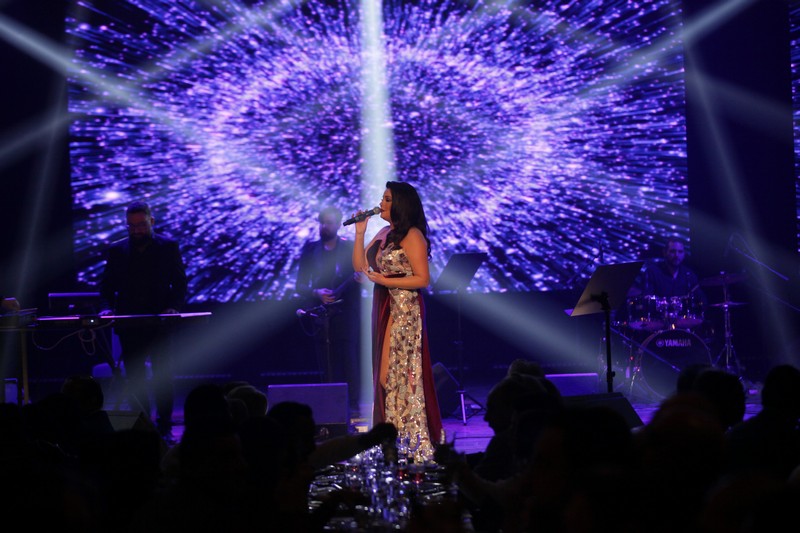 NYE at Casino Du Liban
