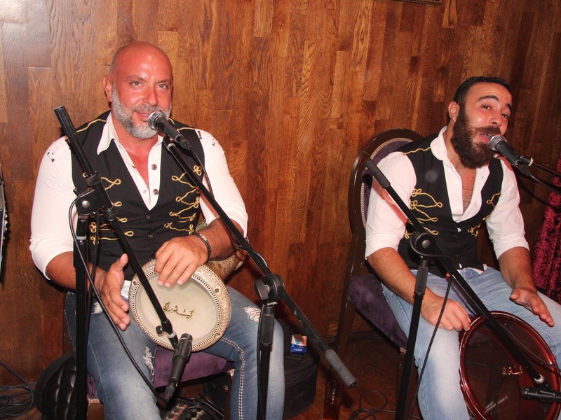Al Borjwazi on Sunday Night
