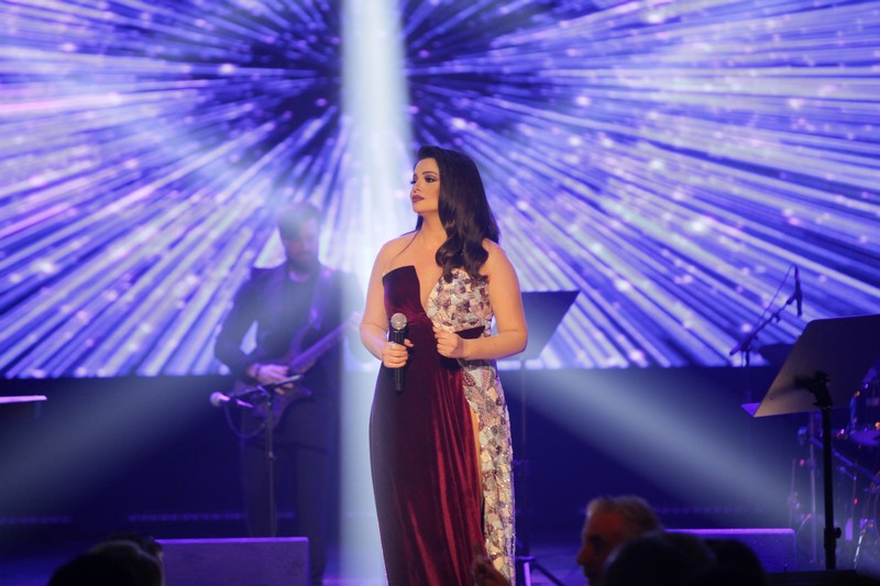 NYE at Casino Du Liban