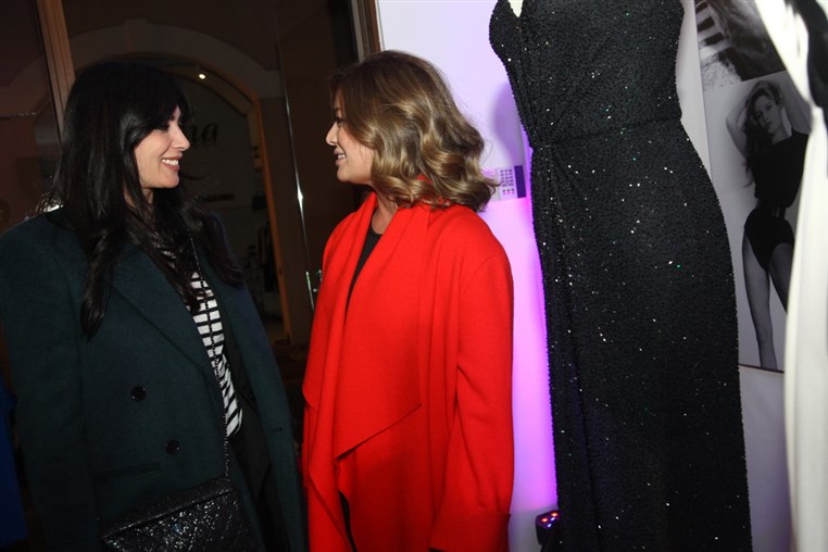 Opening of LAtelier C. by Cherine Khadra
