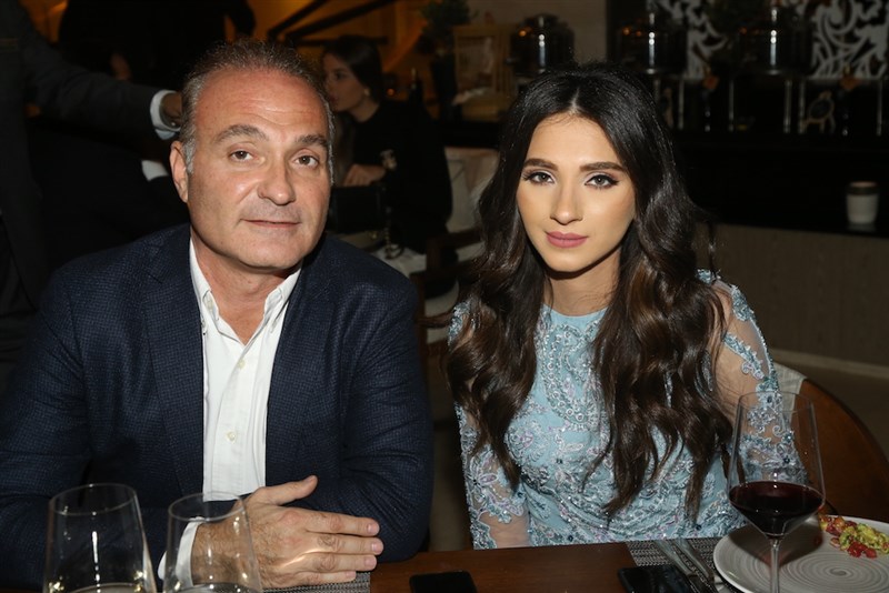 Dinner at Candelabra Restaurant-Kempinski Summerland
