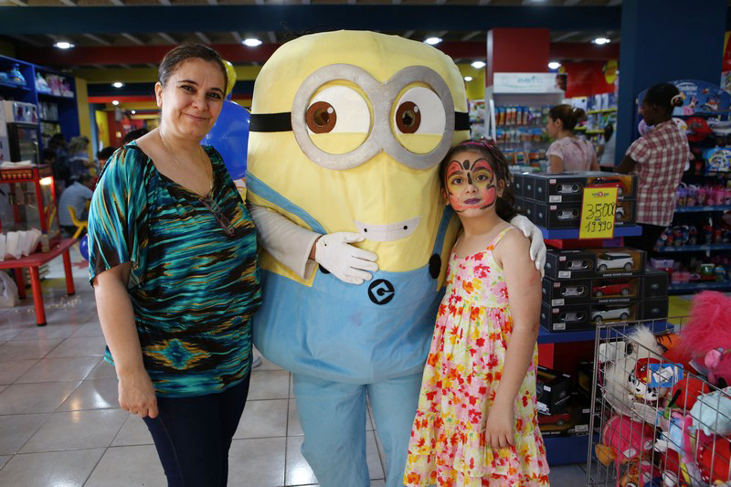 Toys 4 Less Mtayleb Grand Opening