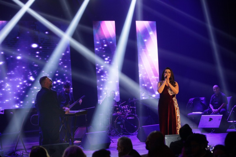 NYE at Casino Du Liban