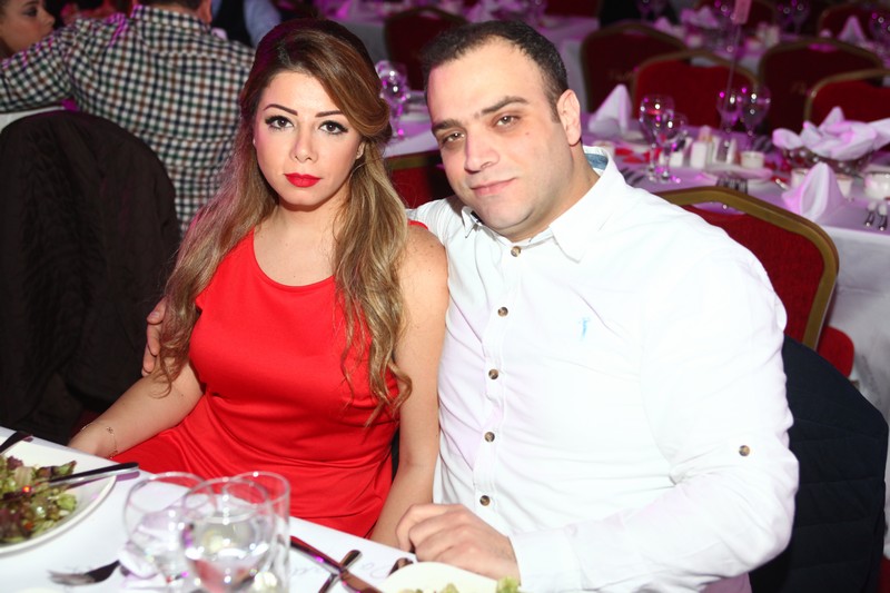 Valentine's Night at Palladio Ballroom