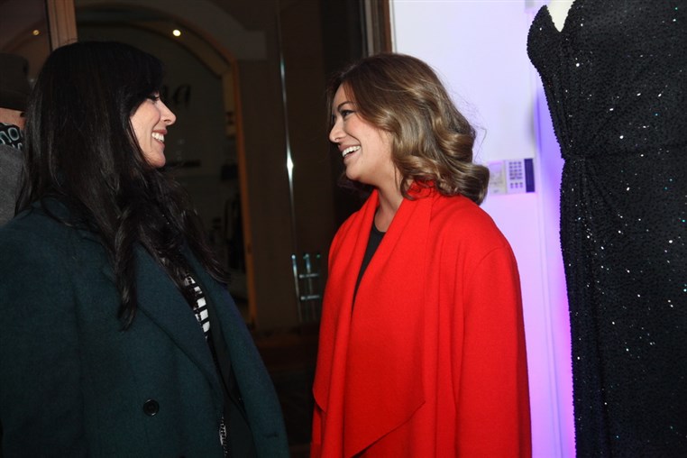 Opening of LAtelier C. by Cherine Khadra