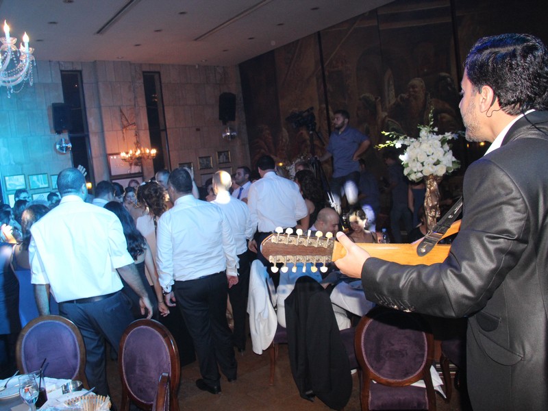 Al Borjwazi on Sunday Night