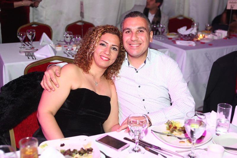 Valentine's Night at Palladio Ballroom