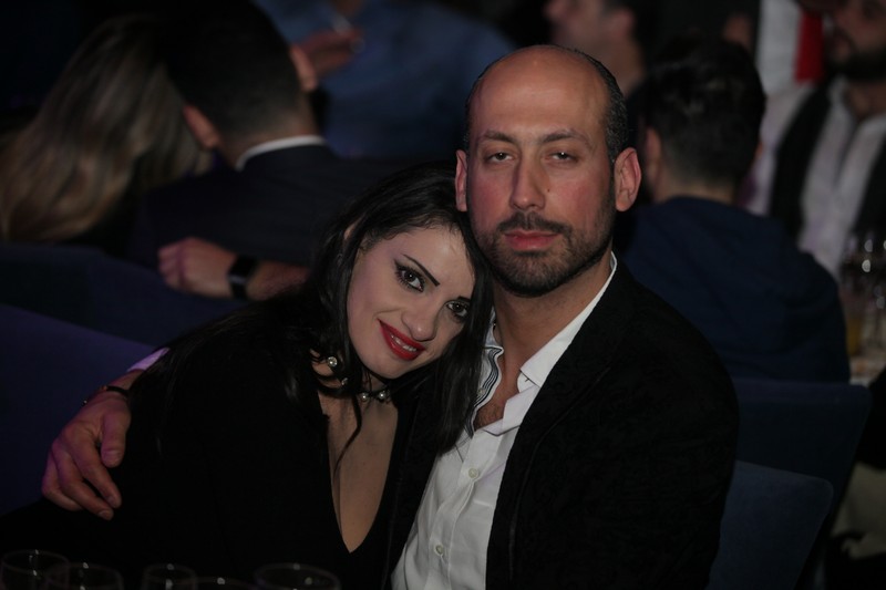 NYE at Casino Du Liban