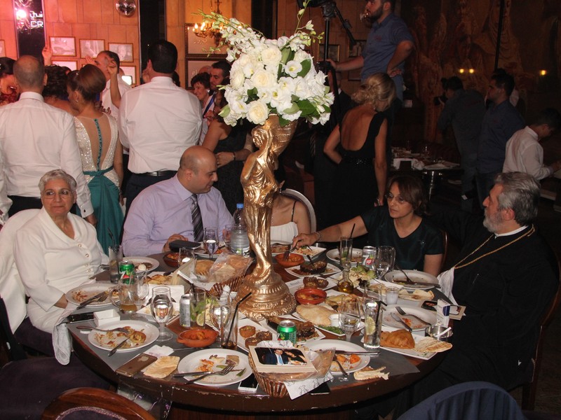 Al Borjwazi on Sunday Night