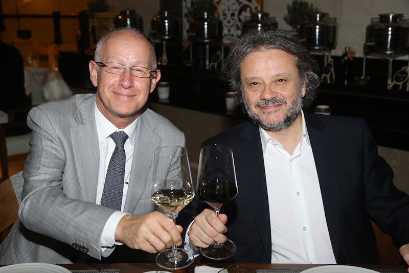 Dinner at Candelabra Restaurant-Kempinski Summerland