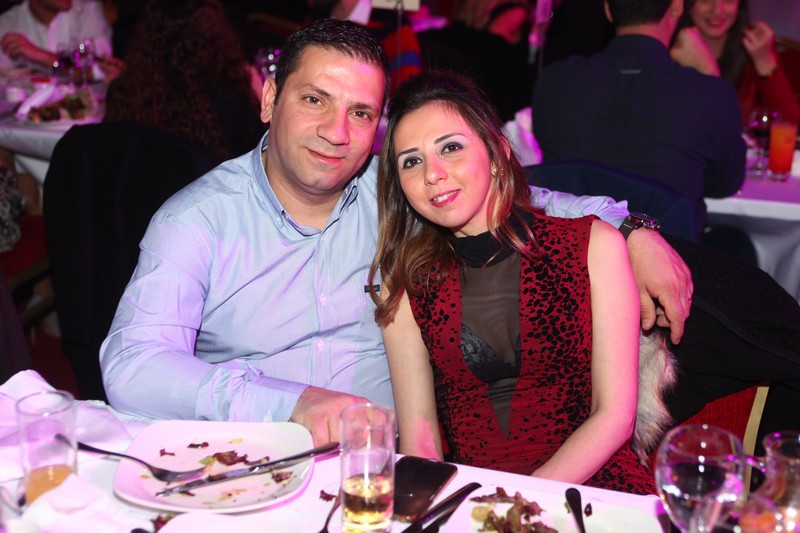 Valentine's Night at Palladio Ballroom