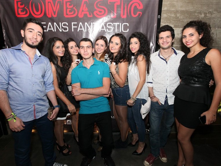 IBA2-FPM The Boombastic Party