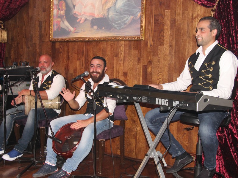 Al Borjwazi on Sunday Night