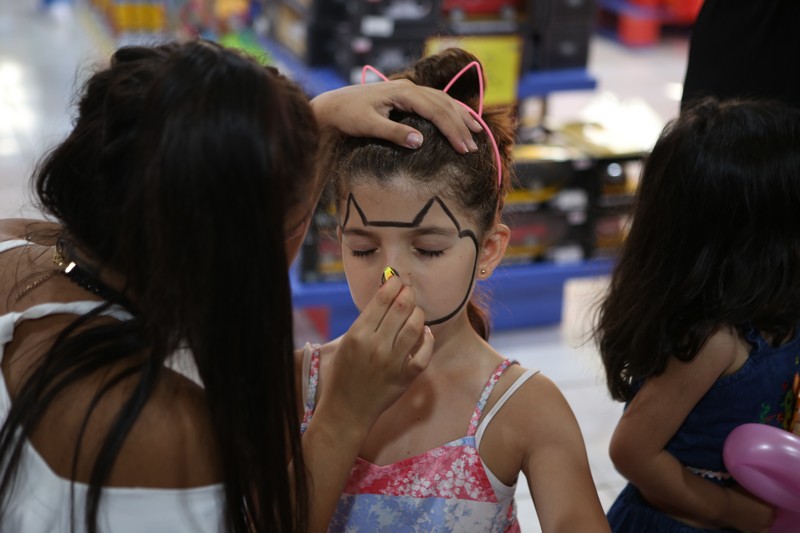 Toys 4 Less Mtayleb Grand Opening
