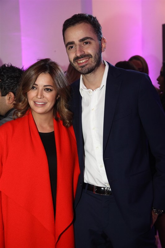 Opening of LAtelier C. by Cherine Khadra
