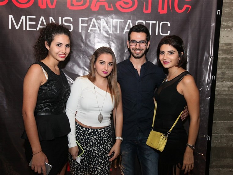 IBA2-FPM The Boombastic Party