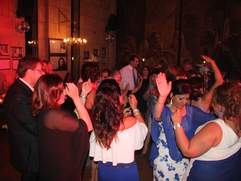 Al Borjwazi on Sunday Night