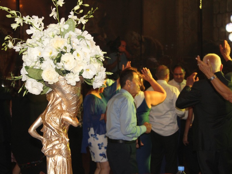 Al Borjwazi on Sunday Night