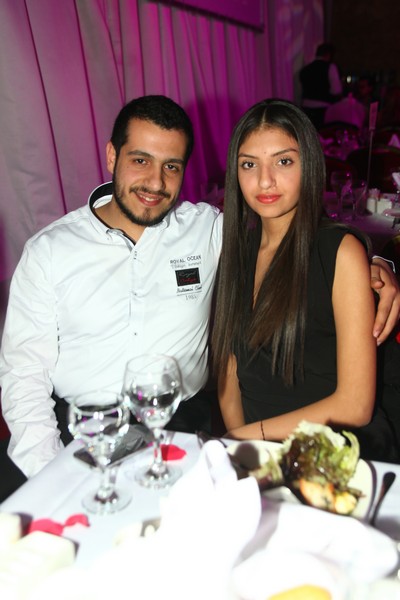 Valentine's Night at Palladio Ballroom
