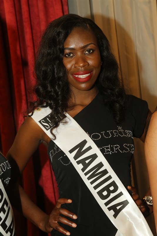 Miss Tourism Universe Press Conference