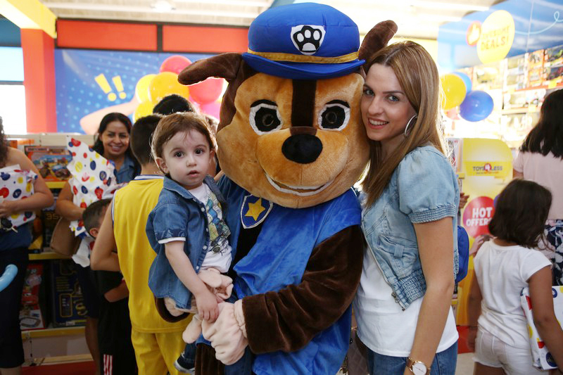 Toys 4 Less Mtayleb Grand Opening