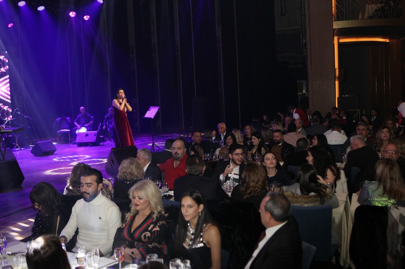 NYE at Casino Du Liban