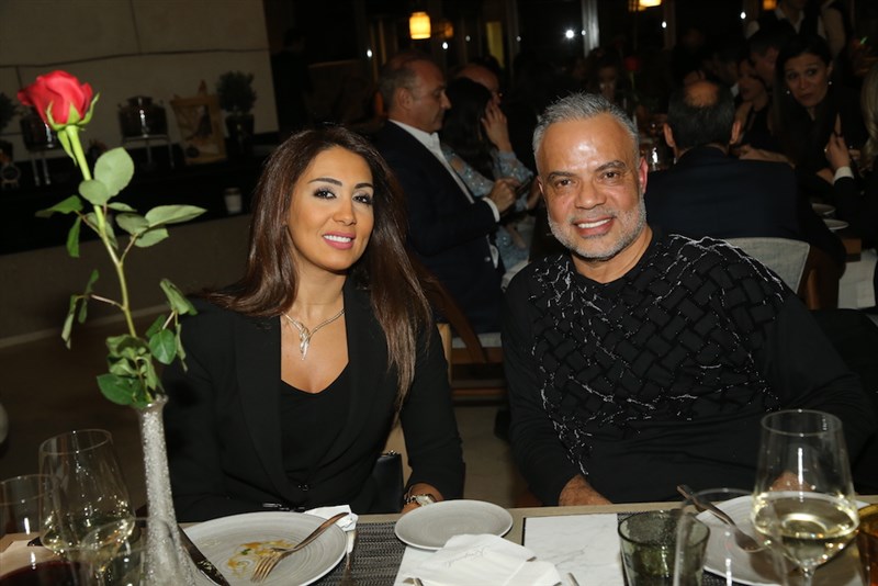Dinner at Candelabra Restaurant-Kempinski Summerland