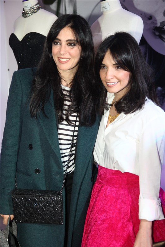 Opening of LAtelier C. by Cherine Khadra