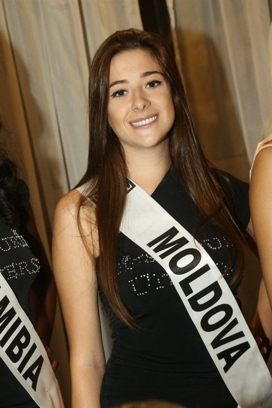 Miss Tourism Universe Press Conference