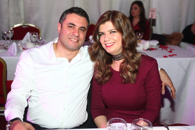 Valentine's Night at Palladio Ballroom