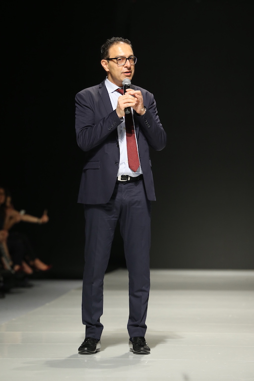 BFW Faraz Manan Pakistan Embassy Fashion Show