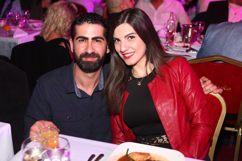 Valentine's Night at Palladio Ballroom