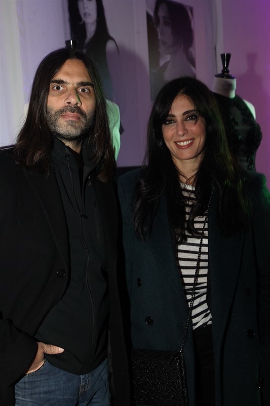 Opening of LAtelier C. by Cherine Khadra