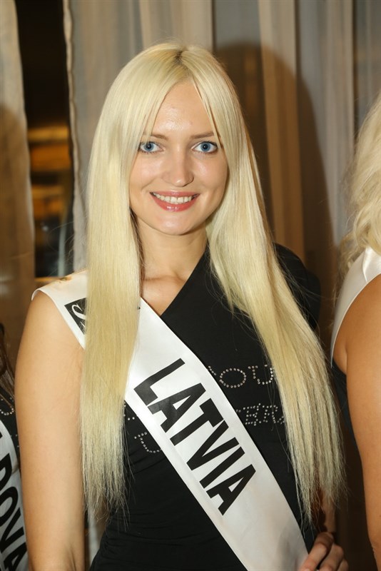 Miss Tourism Universe Press Conference