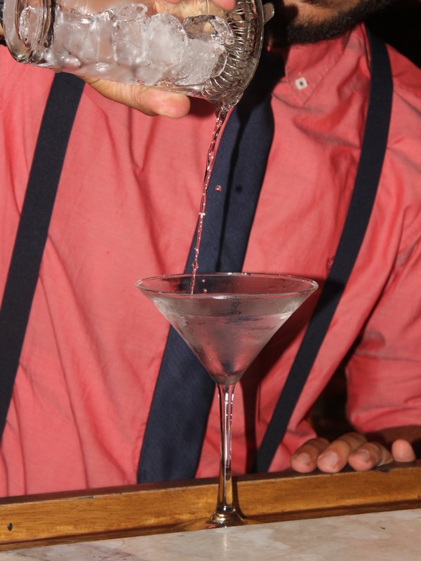 Mr. Boston on Saturday Night
