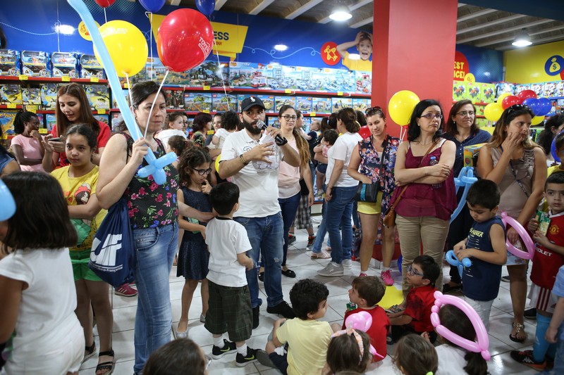 Toys 4 Less Mtayleb Grand Opening