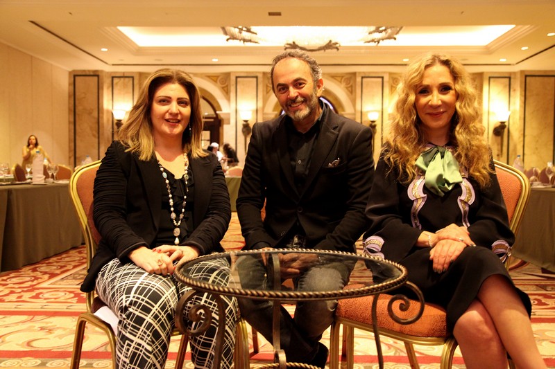 Platform Horizon-A Session with Reem Acra