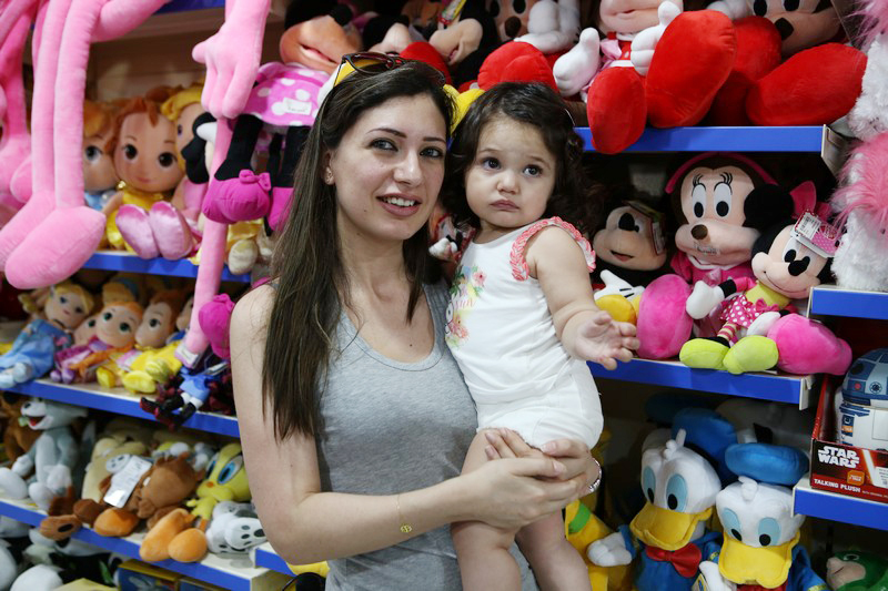 Toys 4 Less Mtayleb Grand Opening